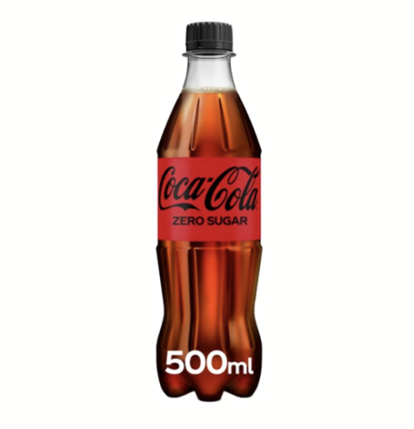 Coca-Cola Zero 500ml